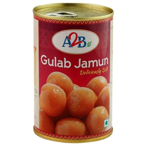 A2B Gulab Jumun Tin 500G