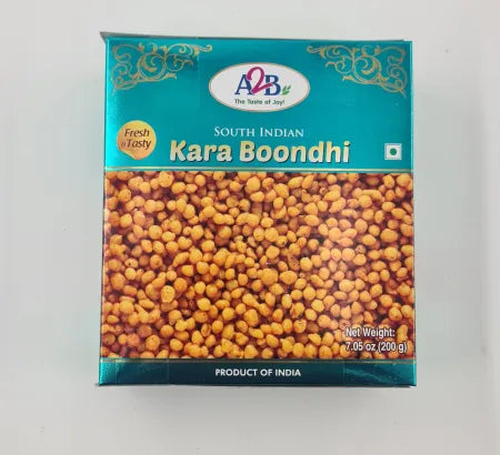 A2B Kara Boondi 200G Wholesale Supplier and Distributor