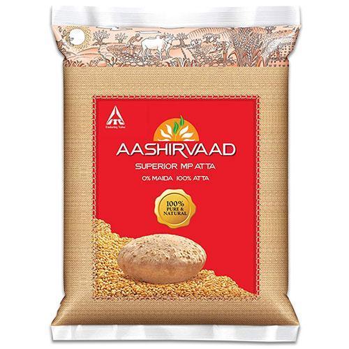 aashirvaad whole wheat flour (chakki atta) 2kg
