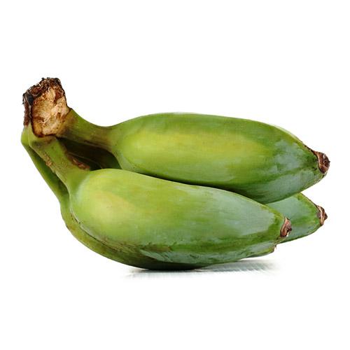 Ash Plantain(Raw Banana) (1 Box) Wholesale Supplier