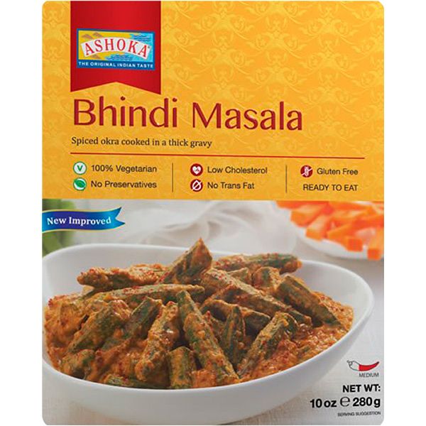 Ashoka Bhindi Masala 280G