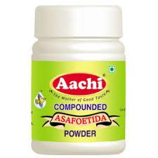 Aachi Asafoetida Hing Powder 50G