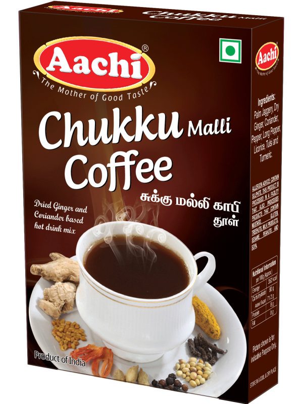 Buy Aachi Chukku Malli Kappi Powder 100G Online