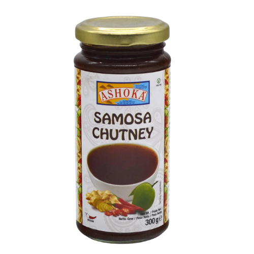 Ashoka Samosa Chutney 300G