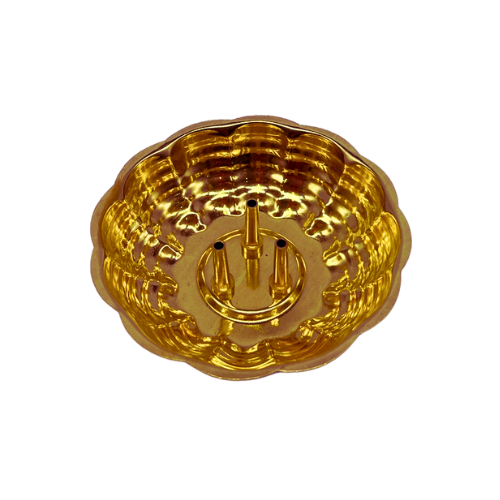 Brass Agarpathi Stand With Plate Wholesale Supplier