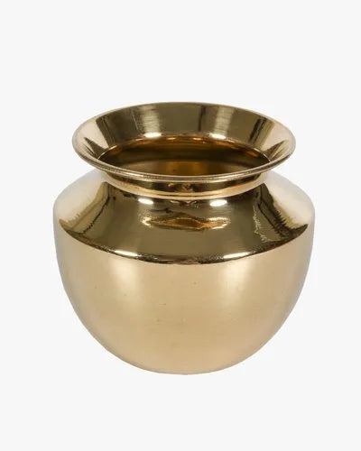 Brass Chombu - No:10 Wholesale Supplier and Distributor
