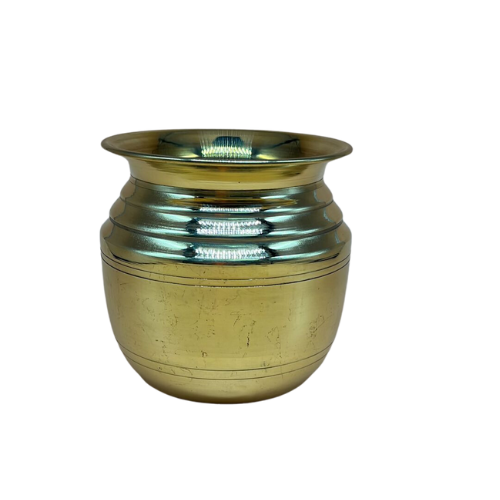 Brass Chombu 4 Inches - No:7 Wholesale Seller