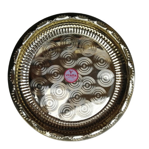 Brass Plate (Ring Press) 12 Inches Wholesale Seller and Distributor