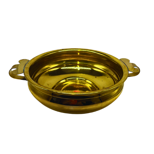 Brass Urali - 8 Inches Wholesale Supplier and Distributor