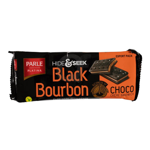Parle Biscuits Hide N Seek Black Bourbon 100G Wholesale Seller