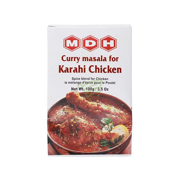 Mdh Karahi Chicken Masala 100Gm Wholesale Supplier