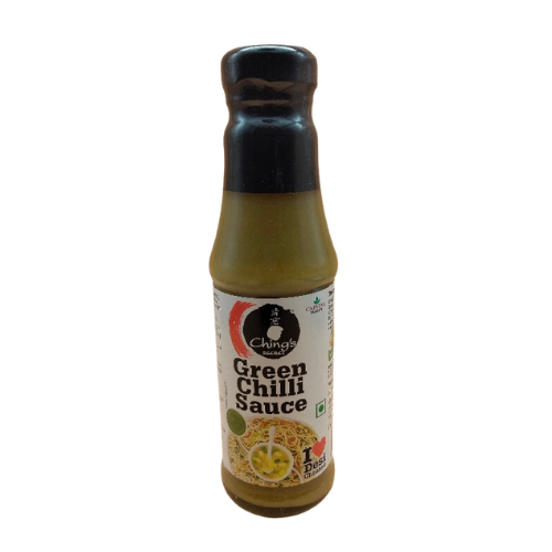Chings Green Chilli Sauce 190G Wholesale Dealer