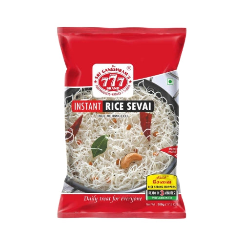 777 Instant Rice Sevai (Rice Noodles) 200G Wholesale Seller