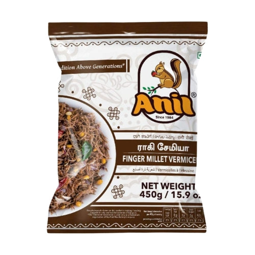 Anil Vermicelli 450G - Ragi (Finger Millet) Wholesale Seller