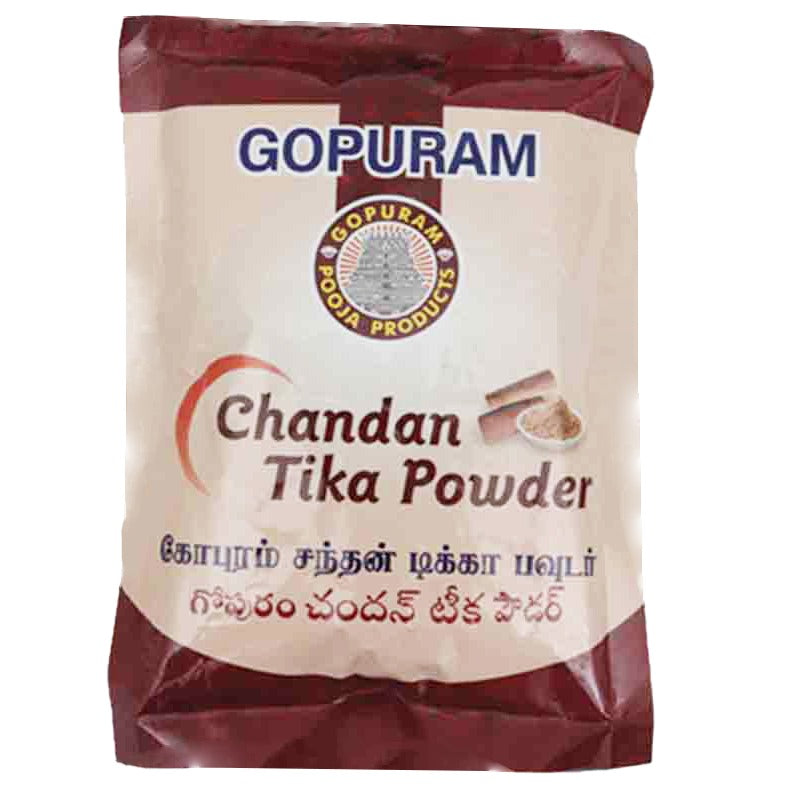 Gopuram Chandan Tikka Powder 500G