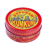 Gpuram Kumkum Tin 15G