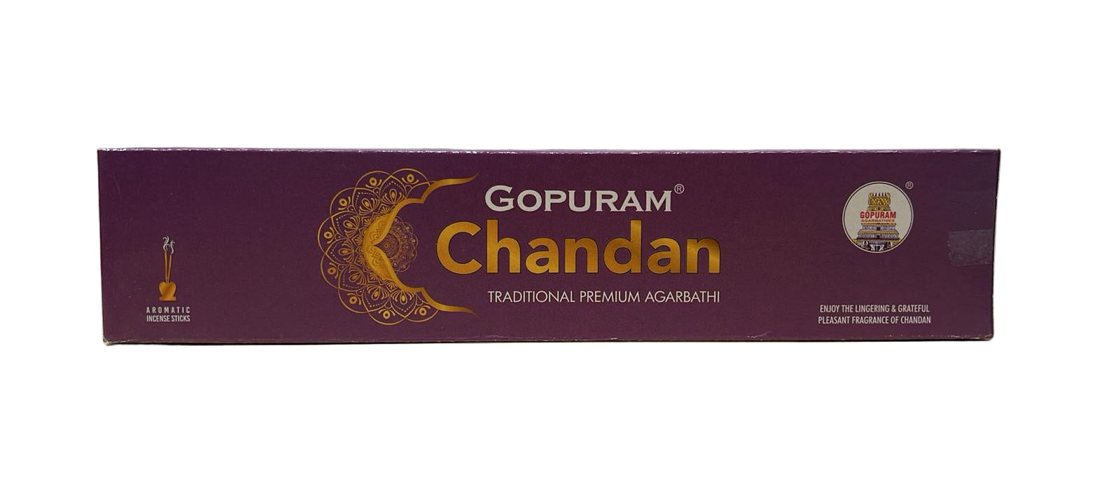 Gopuram Chandan Agarpathi