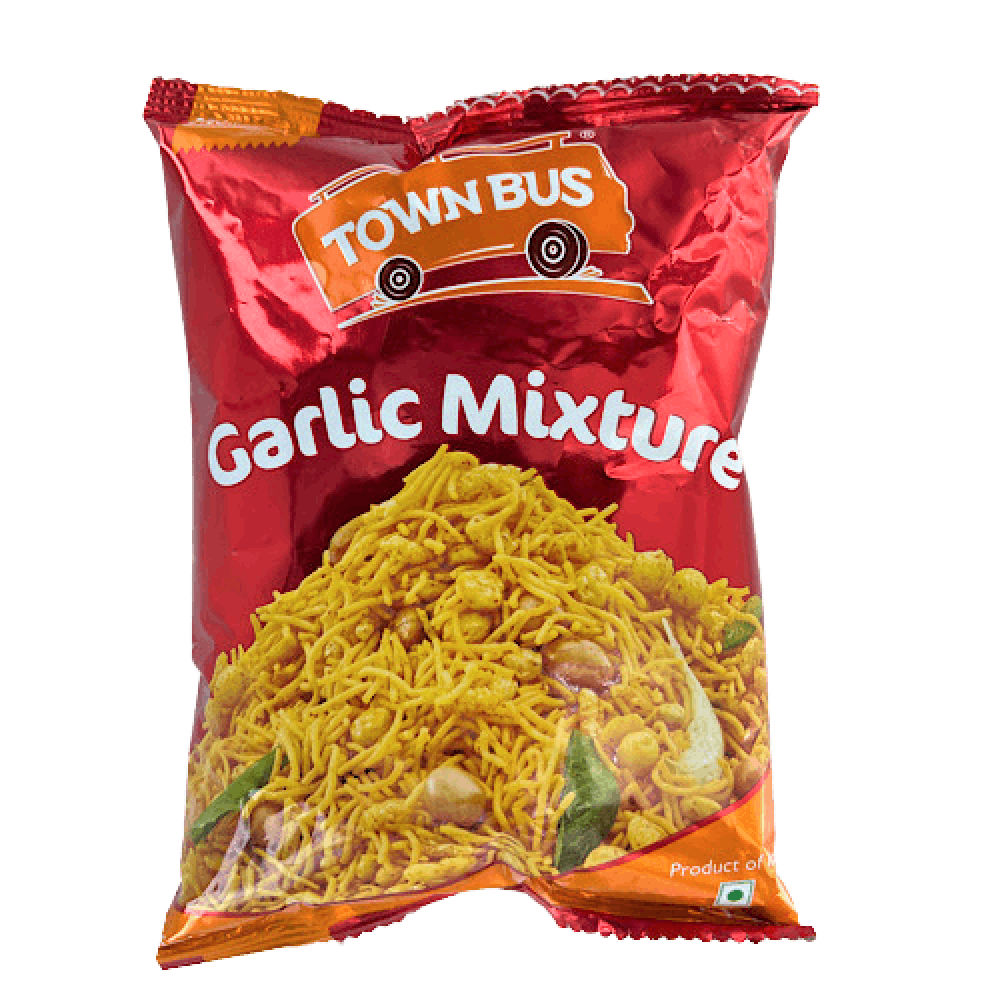 Grb Town Bus Garlic Mixture 170G Wholesale Supplier