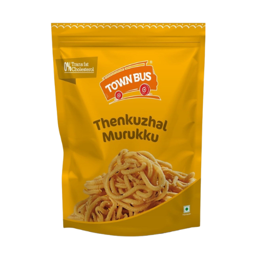 Grb Town Bus Thenkuzhal Murukku 170G Wholesale Seller and Distributor
