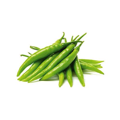 Green Chillies (1 Box)