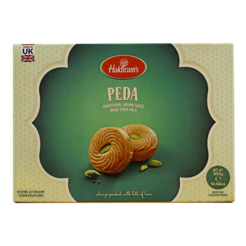 Haldirams Peda 300G Wholesale Dealer and Distributor