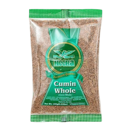 Heera Cumin Seeds (Whole Jeera) 100G Wholesale Seller and Distributor