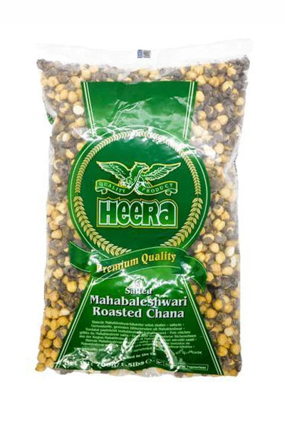 Heera Mahab Salted Roast Chana (Green)