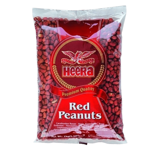 Heera Red Peanuts 1Kg Wholesale Supplier and Distributor