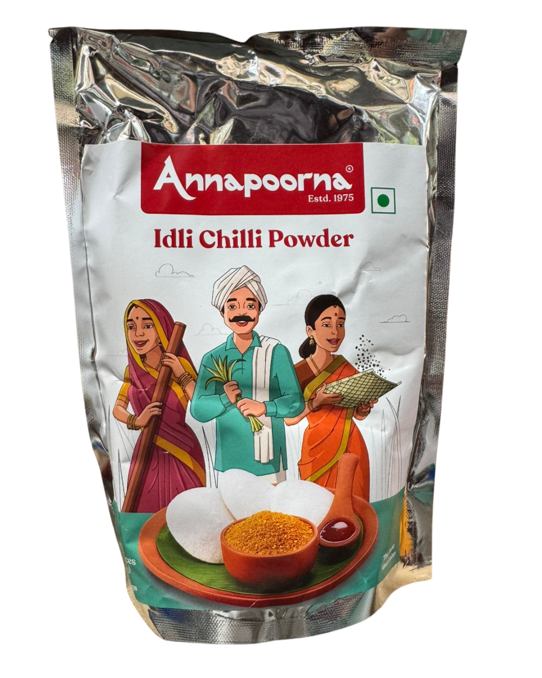 Annapoorna Idli Chilli Powder 500G Wholesale Distributor