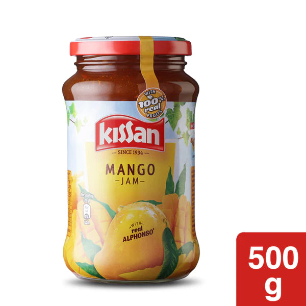 Kissan Mango Fruit Jam 500G Wholesale Dealer and Distributor