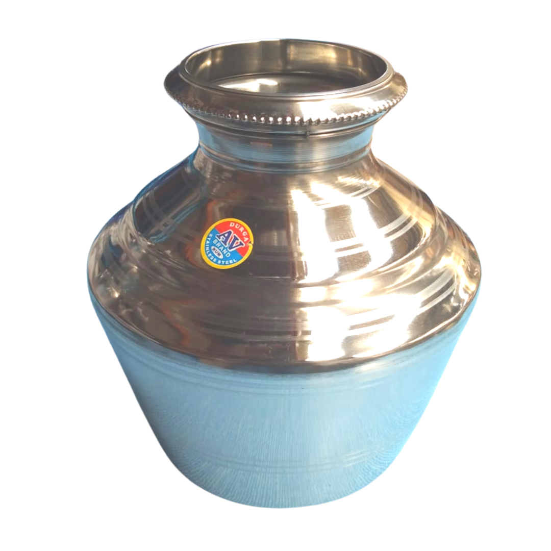 Kudam Silver 9 Inches Wholesale Dealer and Distributor