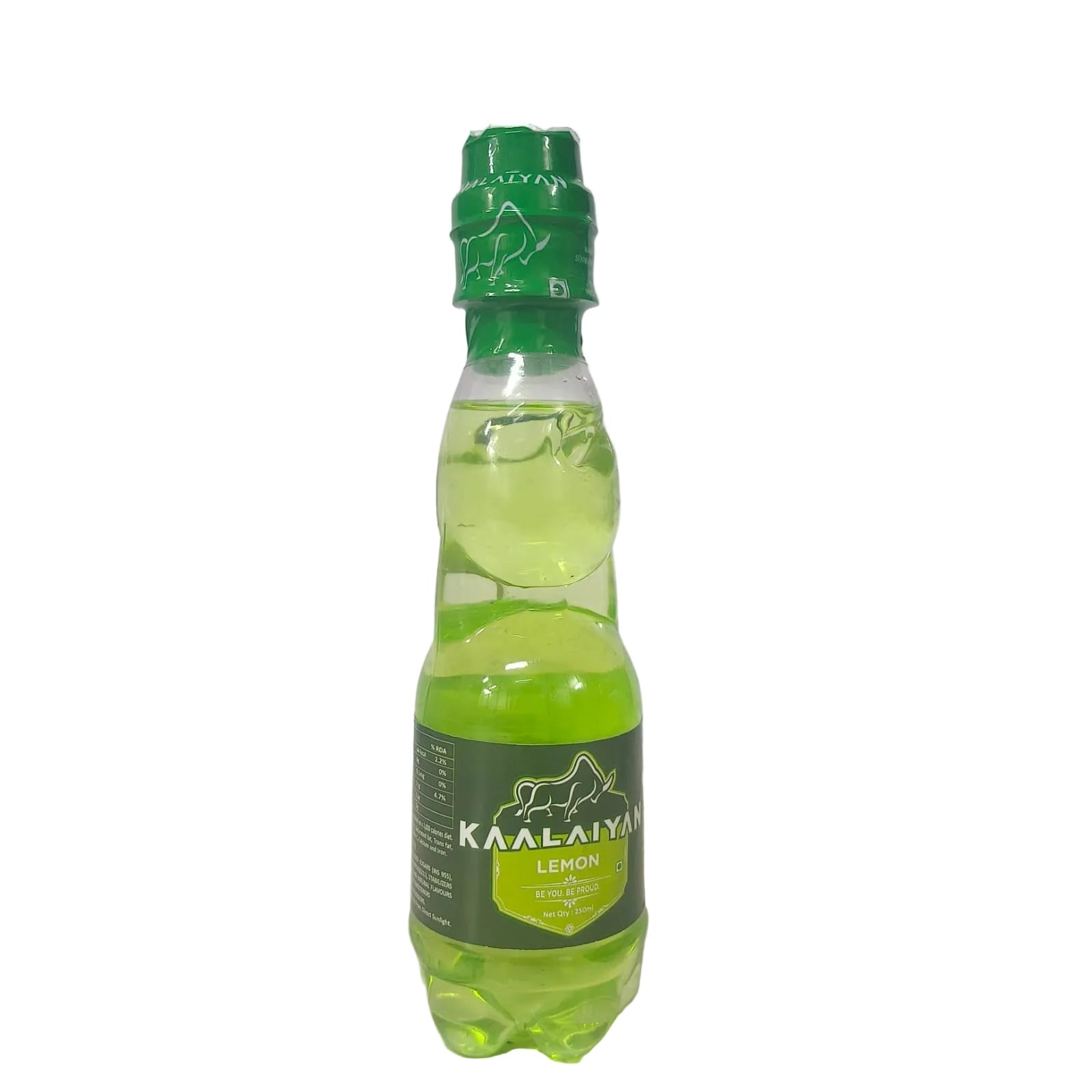 Buy Kaalaiyan Golisoda Pet Bottle 250Ml Lemon Online