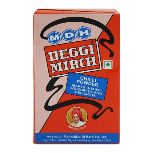 Mdh Deggi Mirch Powder 500G Wholesale Dealer and Distributor