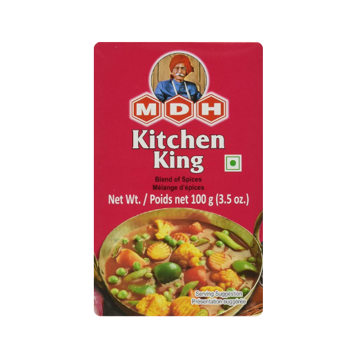 Mdh Kitchen King Masala 100G Wholesale Dealer and Distributor
