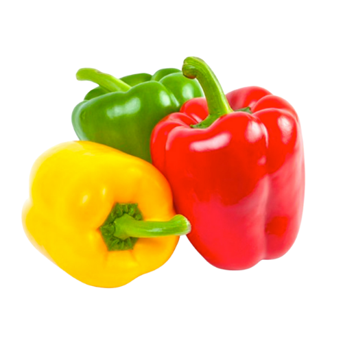 MIXED CAPSICUM (TRAFFIC LIGHT) EACH 1 PACK