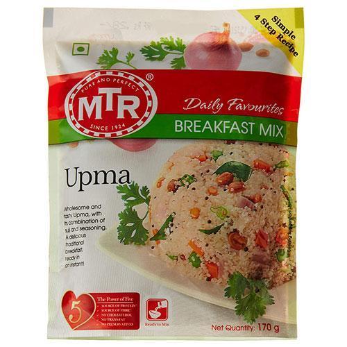 MTR Instant Plain Upma Mix 200G Wholesale Dealer