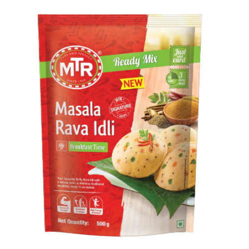 MTR Masala Rava Idly Mix 500G Wholesale Seller