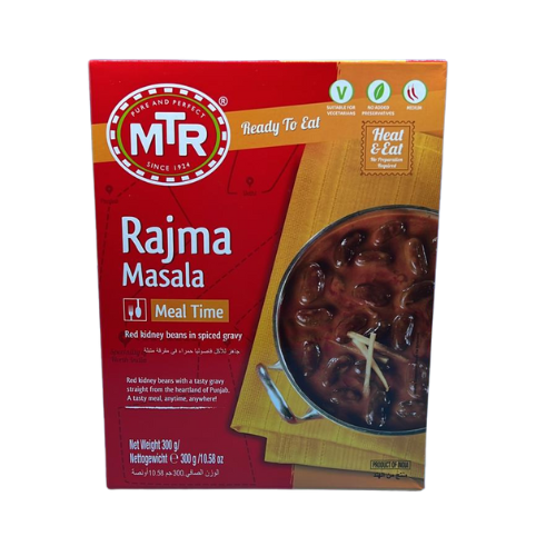 MTR Ready To Eat Rajma Masala 300G Wholesale Distributor