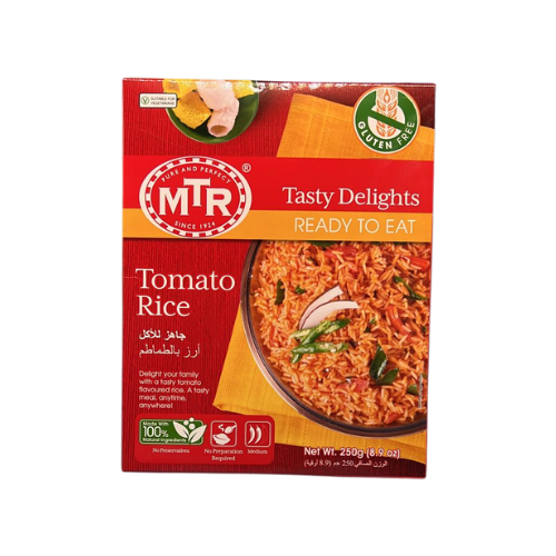 MTR Ready To Eat Tomato Rice 250G