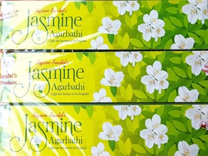 Mysore Sandal Agarbatti Jasmin 12 Sticks Wholesale Supplier