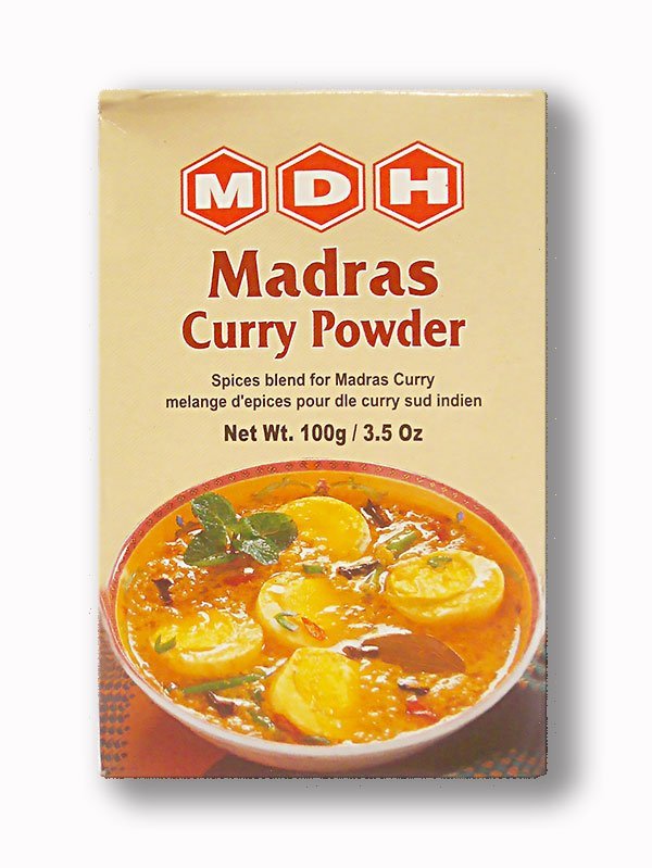 Mdh Madras Curry Powder 100G Wholesale Dealer and Distributor