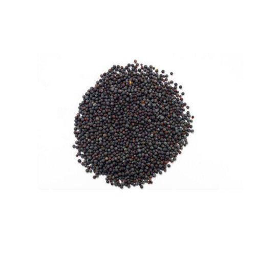 Sri Durga Mustard Seeds Black Small 1Kg Wholesale Supplier