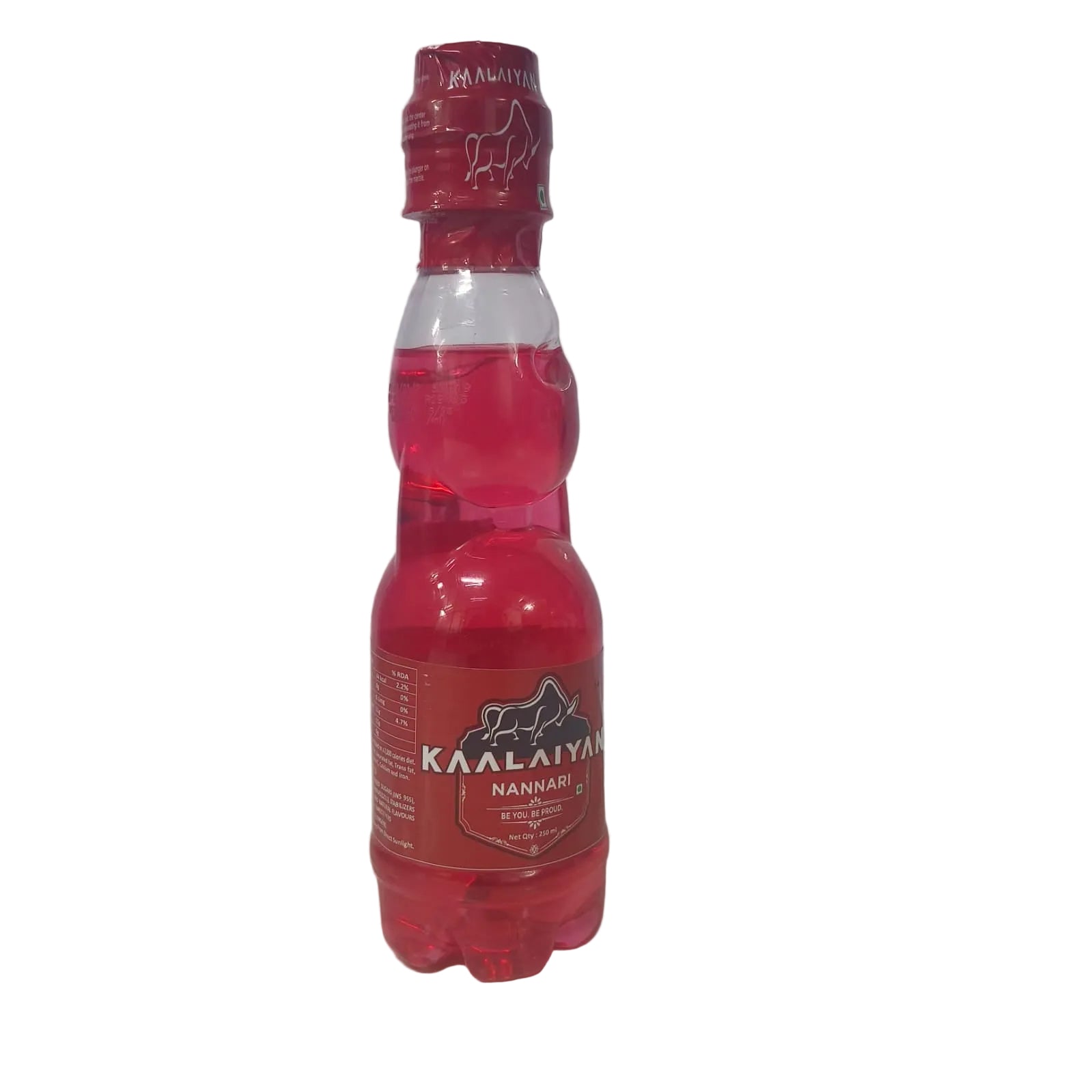 Buy Kaalaiyan Golisoda Pet Bottle 250Ml Nannari Online