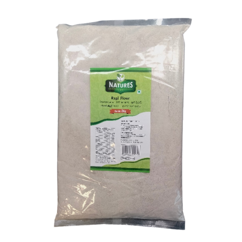 natures ragi flour 2kg