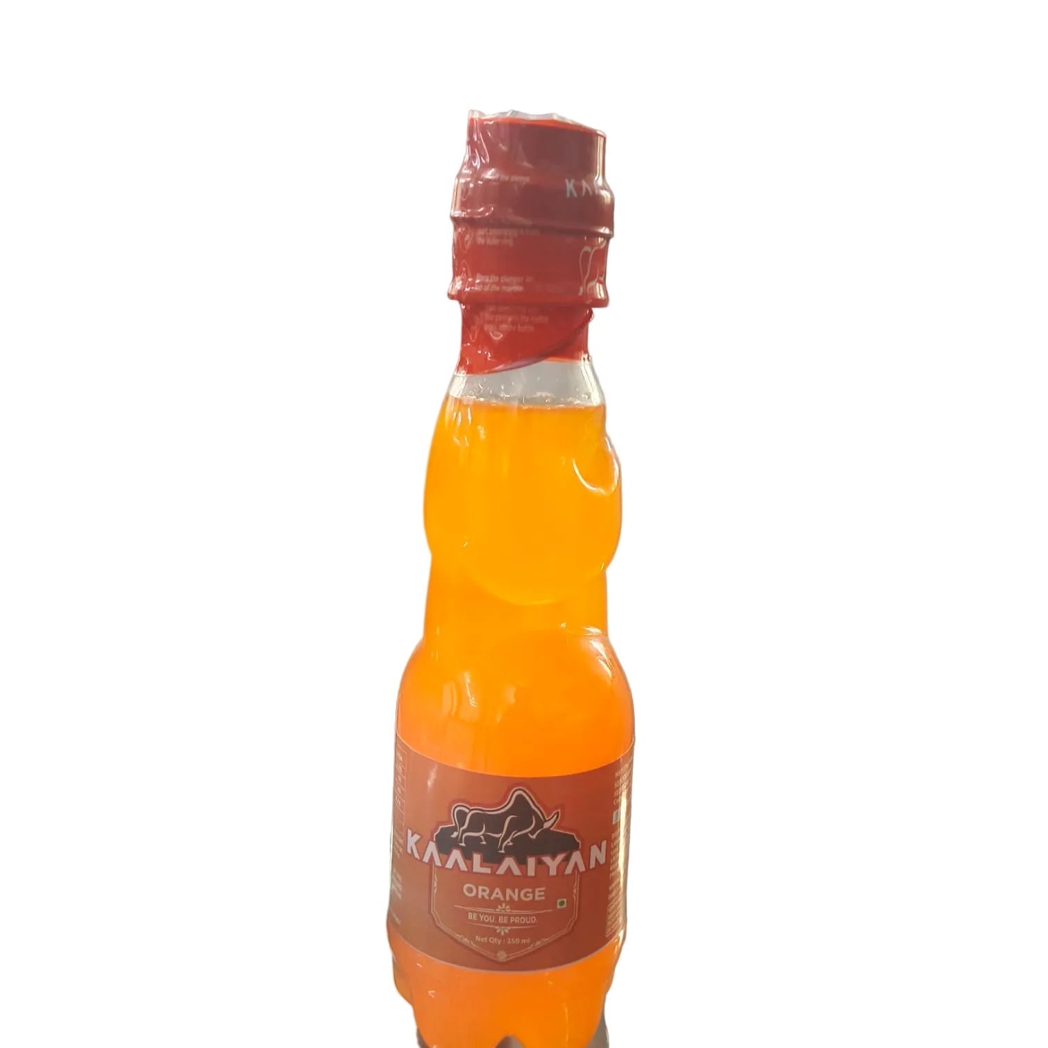 Buy Kaalaiyan Golisoda Pet Bottle 250Ml Orange Online