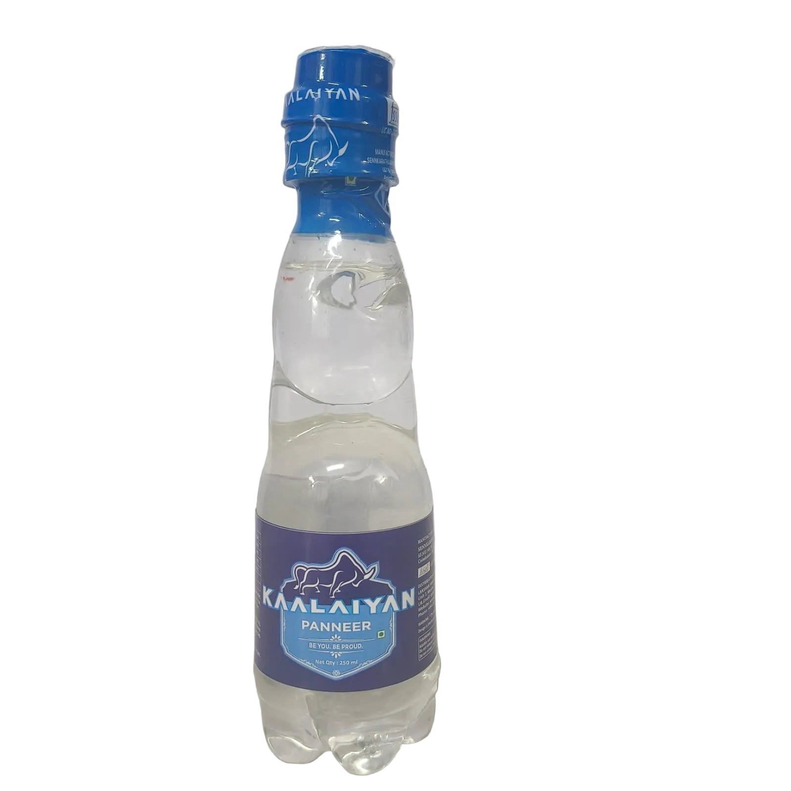 Buy Kaalaiyan Golisoda Pet Bottle 250Ml Panneer Online