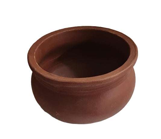 Brown Round Satti Medium 2 ( 9.5 * 3 ) Inch Wholesale Seller