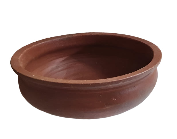 Brown Big Biriyani Bowl ( 13*3 ) Inch Wholesale Supplier and Distributor