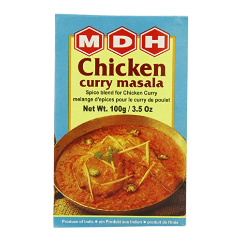 Mdh Chicken Curry Masala 100G Wholesale Seller