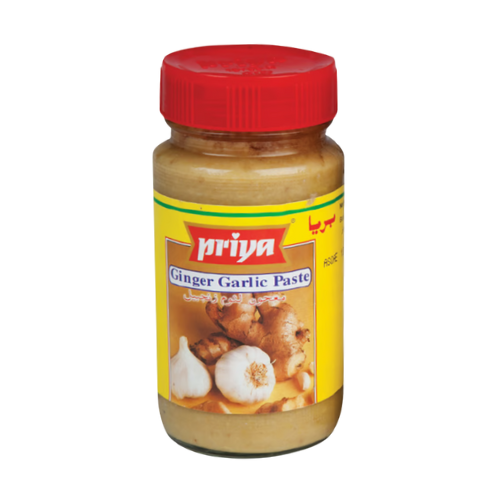 Priya Ginger And Garlic Paste 300G Wholesale Distributor
